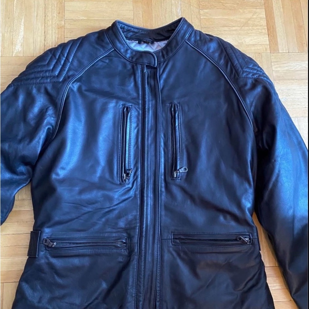 Harley-Davidson Women’s Black Leather Jacket